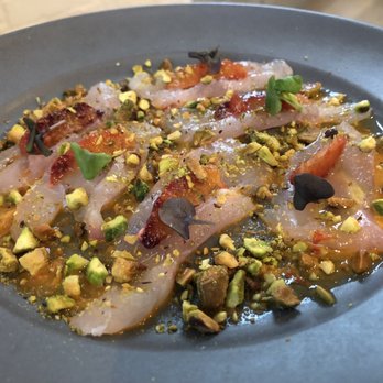 Henrietta Red - Crudo - New American Near Me - Nashville, Tennessee
