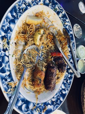 Zafran Kabab Palace by null