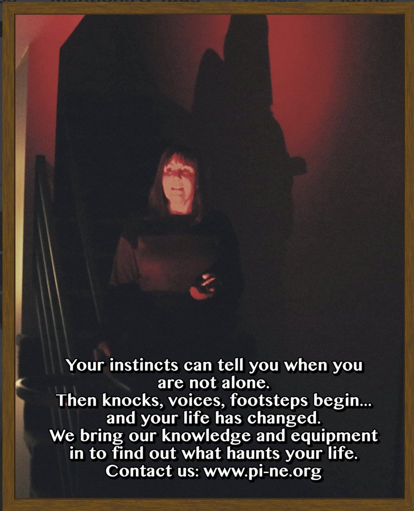 Paranormal Investigators of New England  - social services organization in Jericho, VT