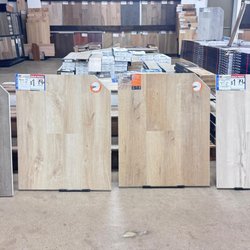 Laminate floors available