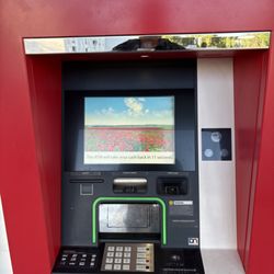 Wells Fargo Bank - Illegal Cash Trap installed