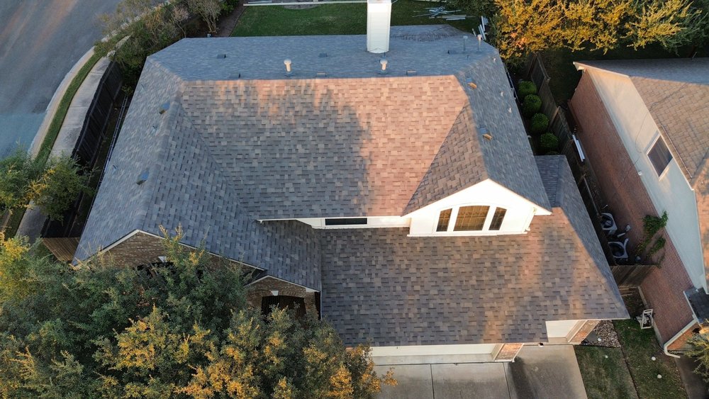 Slide of Tarrytown Roofing