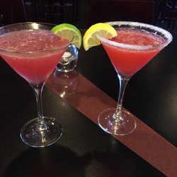 Room 25 - Kimberly special and Raspberry lemon drop!