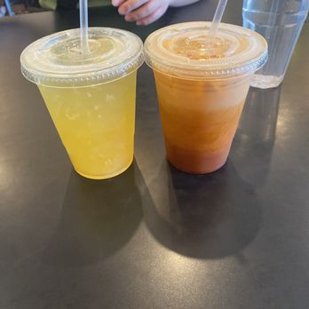 Pho Anvi - We got the lemonade and Thai tea - Vietnamese Near Me - Norwalk, California Pho Anvi - We got the lemonade and Thai tea - Vietnamese Near Me - Norwalk, California