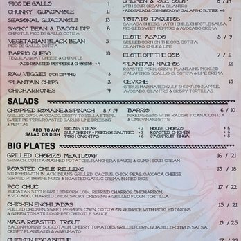 El Barrio - Breakfast & Brunch Near Me - Birmingham, Alabama El Barrio - Breakfast & Brunch Near Me - Birmingham, Alabama