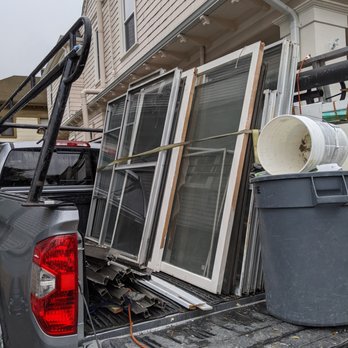 Custom Exchange Windows - They took the old windows and any kind of debris with them so I don't have to take anything to the dump myself. - Windows Installation Near Me