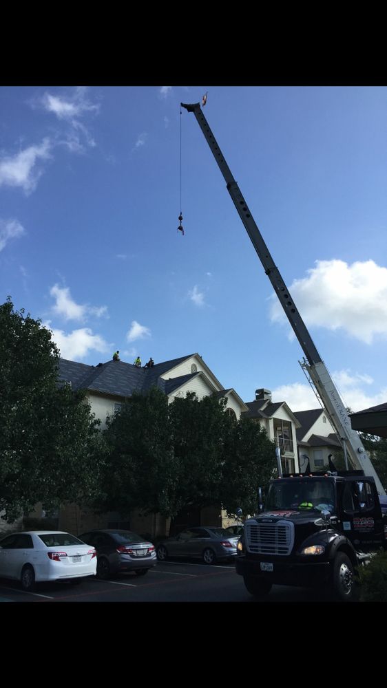 Slide of Goliath Building Services