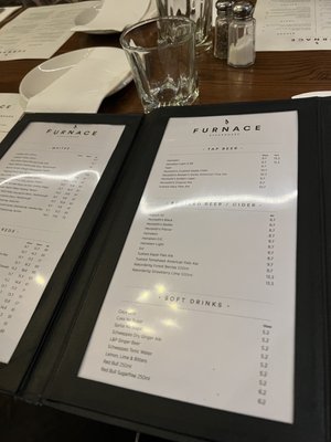 Furnace Steakhouse by null