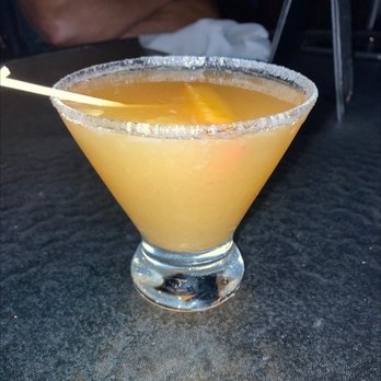 Anthony's at Spokane Falls - Peachy Drop - Seafood Near Me - Spokane, Washington