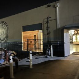 Exterior outside entrance of Ogopogo Brewing - 11/7/24 FYI, exterior, entrance - San Gabriel, California Exterior outside entrance of Ogopogo Brewing - 11/7/24 FYI, exterior, entrance - San Gabriel, California