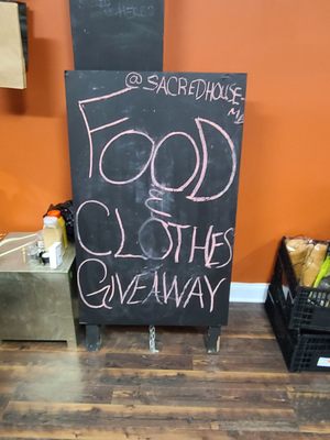 Sacred House by null