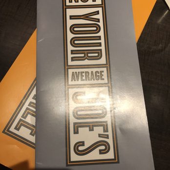 Not Your Average Joe's - Reston - New American Near Me - Reston, Virginia Not Your Average Joe's - Reston - New American Near Me - Reston, Virginia