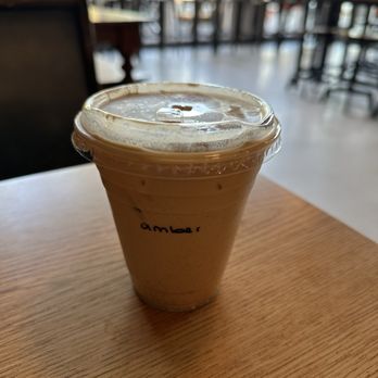 Rose City Coffee - Iced Amber Latte - Coffee & Tea Near Me - Portland, Oregon Rose City Coffee - Iced Amber Latte - Coffee & Tea Near Me - Portland, Oregon