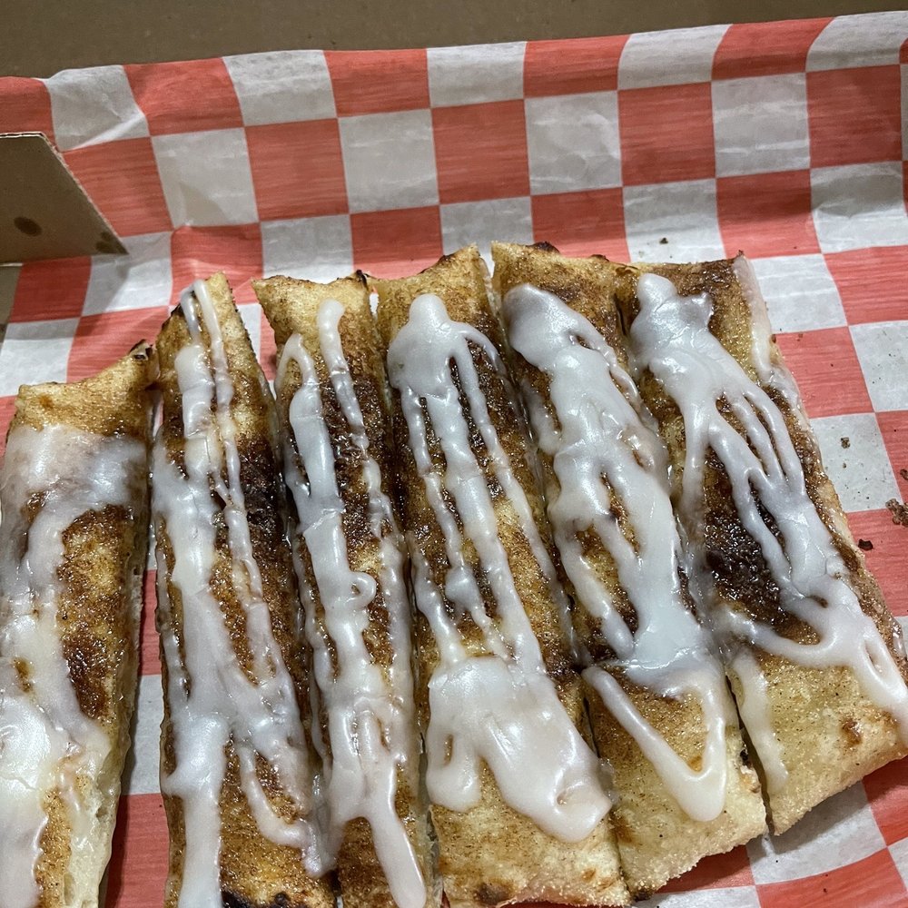1000 Degrees Pizza - Houston, TX - Cinnamon sticks - Chicken Wings Near Me - Houston, Texas 1000 Degrees Pizza - Houston, TX - Cinnamon sticks - Chicken Wings Near Me - Houston, Texas