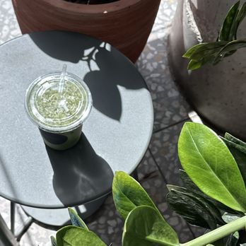 Mañana Coffee - Matcha latte - Coffee & Tea Near Me - Austin, Texas