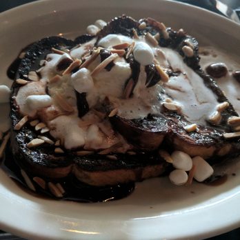 Trina's Starlite Lounge - Hot chocolate French toast - Lounges Near Me - Somerville, Massachusetts Trina's Starlite Lounge - Hot chocolate French toast - Lounges Near Me - Somerville, Massachusetts