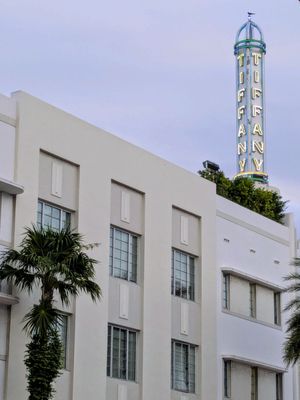 The Tony Hotel South Beach by null
