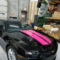 Automotive Detail
