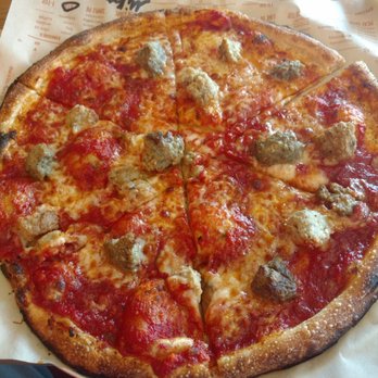 Blaze Pizza - 1 topping only today. - Salad Near Me - Phoenix, Arizona Blaze Pizza - 1 topping only today. - Salad Near Me - Phoenix, Arizona