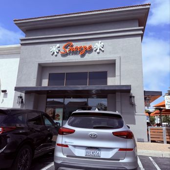 Snooze, an A.M. Eatery - Outside - Breakfast & Brunch Near Me - Huntington Beach, California