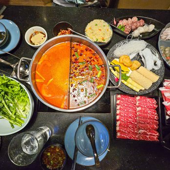 Happy Lamb Hot Pot - Mongolian Near Me - Bellevue, Washington