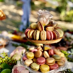 Rose Gold Charcuterie 