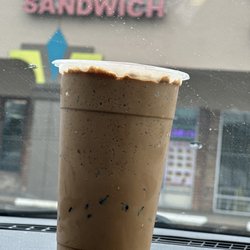 Royal Tapioca - Vietnamese coffee