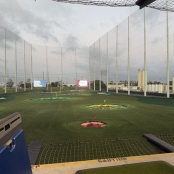 Topgolf - View from the 2nd floor - Golf Near Me - El Segundo, California Topgolf - View from the 2nd floor - Golf Near Me - El Segundo, California