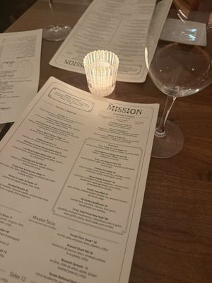 Menu photo 4 The Mission Gilbert, AZ