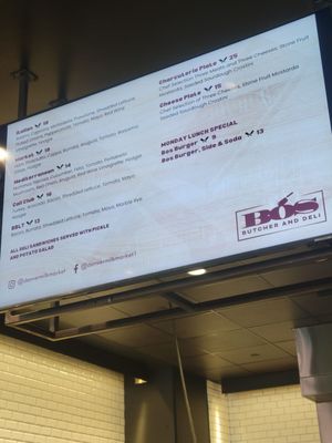 Menu photo 1 Denver Milk Market Denver, CO Menu photo 1 Denver Milk Market Denver, CO