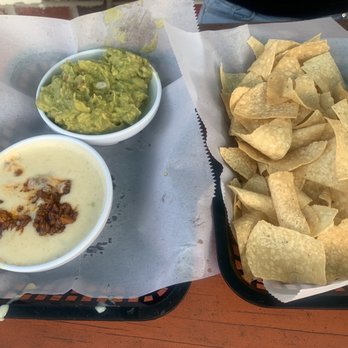 Juan's Flying Burrito - Chips, Queso & Guacamole - Mexican Near Me - New Orleans, Louisiana