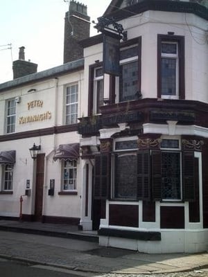 Peter Kavanagh's by null
