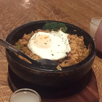 Mad For Chicken Flushing - Kimchi Fried Rice - Korean Near Me - Flushing, New York Mad For Chicken Flushing - Kimchi Fried Rice - Korean Near Me - Flushing, New York