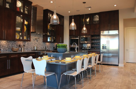 Custom Kitchen Cabinets - Over 19 years experience making your vision a reality. Call us today!