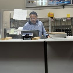 US Post Office