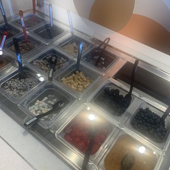 Zoyo Frozen Yogurt - Phoenix - Toppings - Ice Cream & Frozen Yogurt Near Me - Phoenix, Arizona Zoyo Frozen Yogurt - Phoenix - Toppings - Ice Cream & Frozen Yogurt Near Me - Phoenix, Arizona