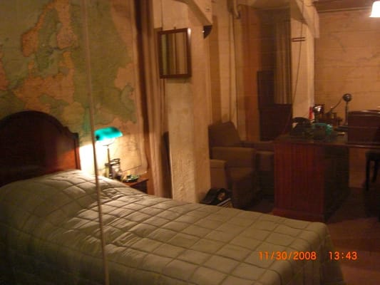 Churchill War Rooms by null Churchill War Rooms by null
