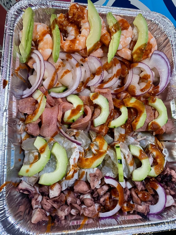 Mariscos El Berrinche