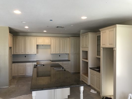 Superior Granite Cabinet 1029 W Fremont St Stockton Ca Building Materials Mapquest