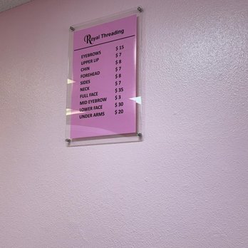 Royal Threading - Threading Services Near Me - Moorpark, California Royal Threading - Threading Services Near Me - Moorpark, California