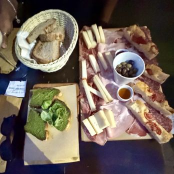 Nessun Dorma - Amazing assortment of - Tapas/Small Plates Near Me - Manarola, SP