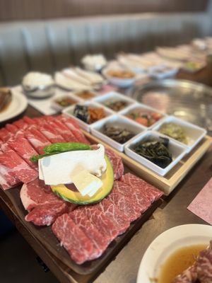 Seogwan by Yellowcow Kbbq 서관면옥 by null