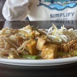 Pad Thai