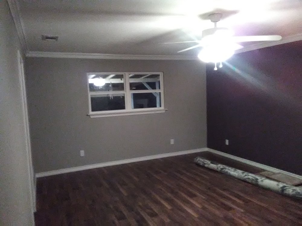 Slide of Tritex Services