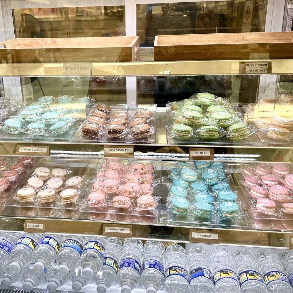 Kokee Tea - Delicious looking macaroons. - Bubble Tea Near Me - Bethesda, Maryland Kokee Tea - Delicious looking macaroons. - Bubble Tea Near Me - Bethesda, Maryland