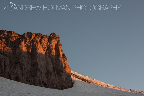 Glacier Peak by null