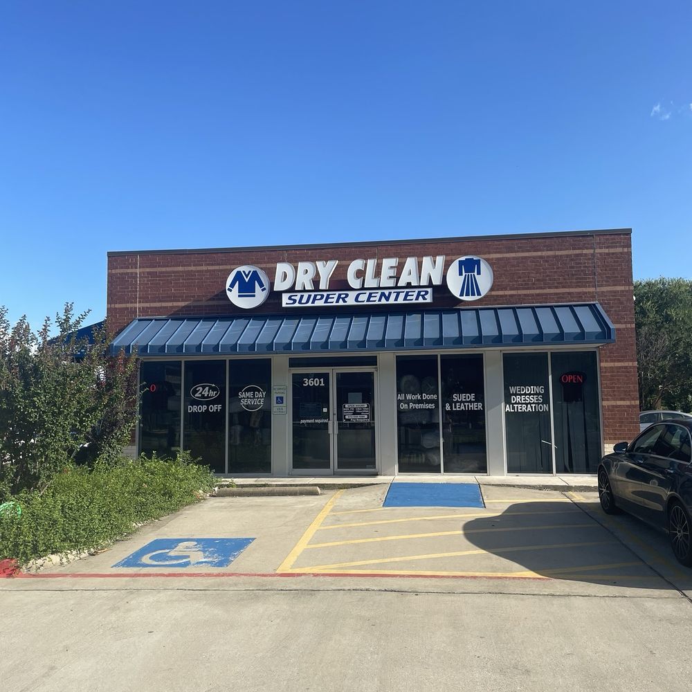 Dry Clean Super Center - Stay away from this place - Dry Cleaning Near Me - McKinney, Texas