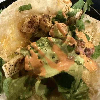 Broken Spirits Distillery - (2) Chicken tacos - Distilleries Near Me - Long Beach, California