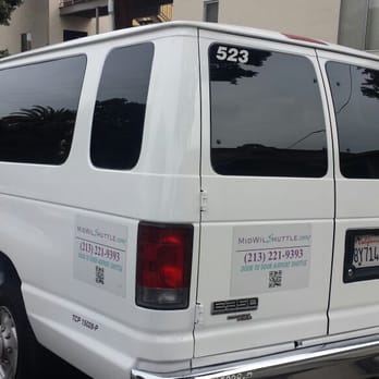 MidWilShuttle - Airport Shuttles Near Me - Santa Monica, California MidWilShuttle - Airport Shuttles Near Me - Santa Monica, California