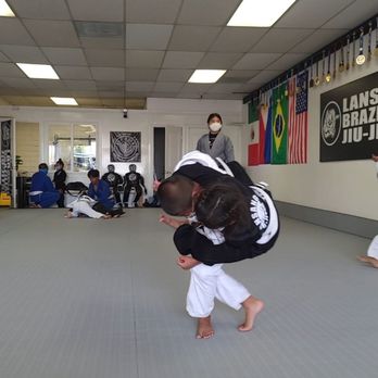 Lansang Jiu-Jitsu - Brazilian Jiu-jitsu Near Me - Carson, California